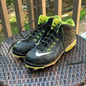Nike Swingman Baseball Cleats
